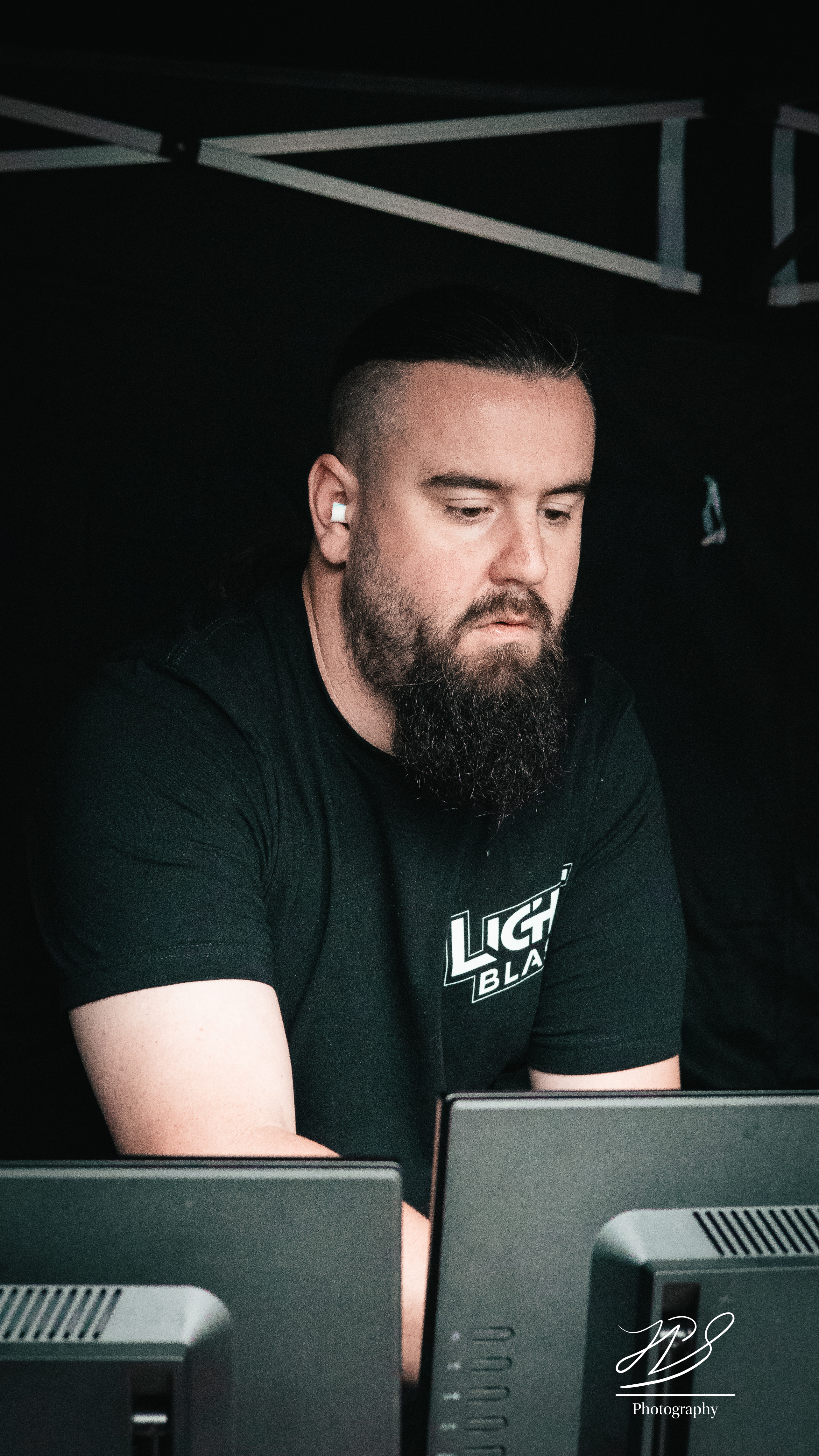 Pascal Probst - GrandMA3 Programmierer