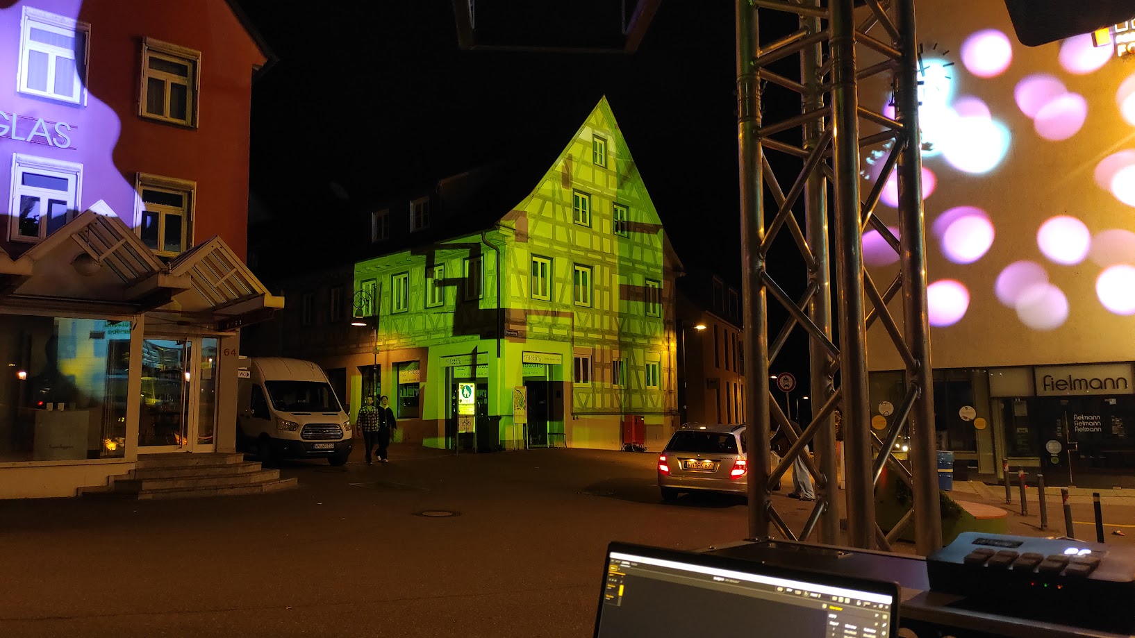 Architectural Highlight Projekt